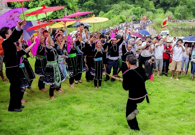 More than 200 compatriots participate in Vietnam Ethnic Cultural Day